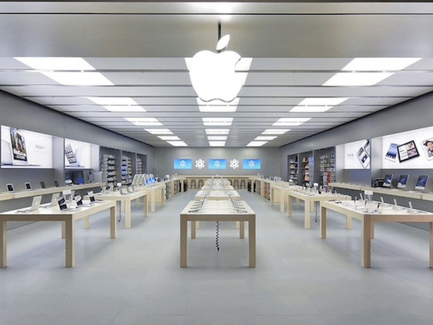 بازگشایی تمام فروشگاه‌های اپل پس از یک سال