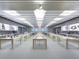 بازگشایی تمام فروشگاه‌های اپل پس از یک سال