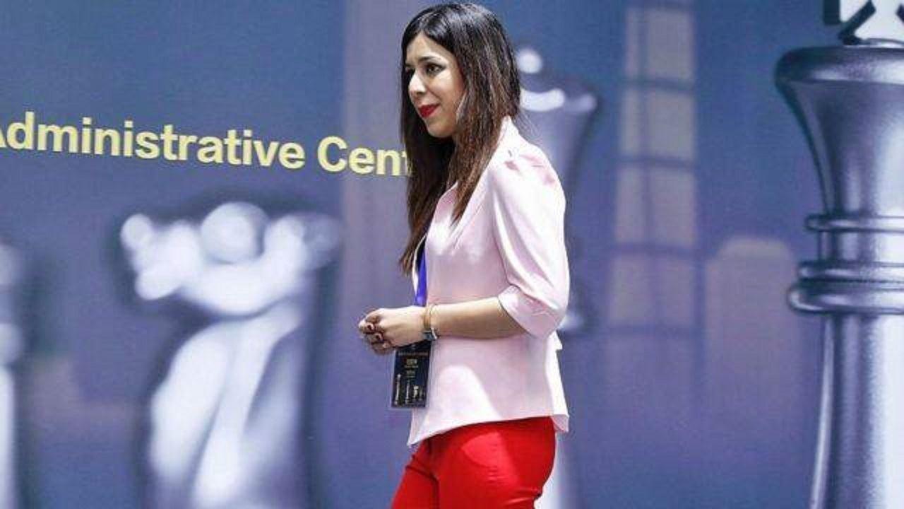 جایزه زنان شجاع وزارت خارجه آمریکا به یک ایرانی