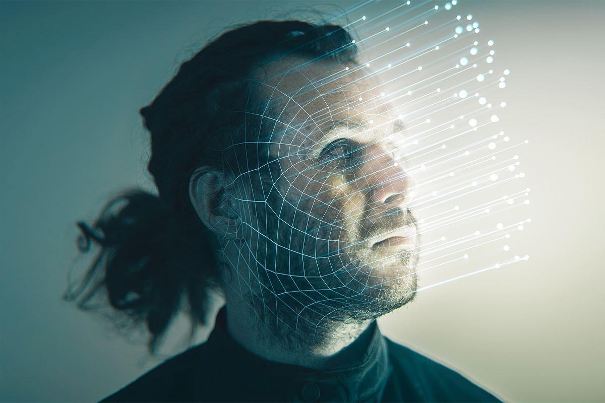 استفاده از فناوری شناسایی چهره در خرید محصولات غذایی 