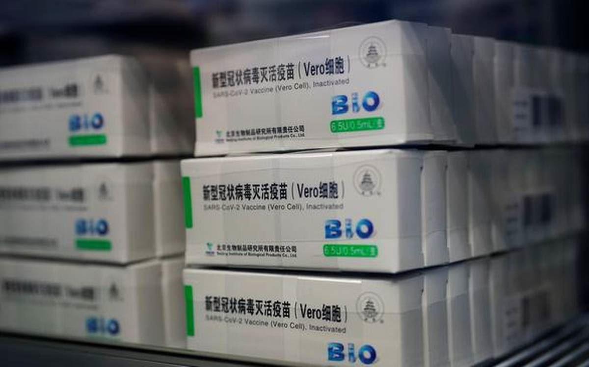 مجوز مصرف اضطراری واکسن سینوفارم چین در ایران