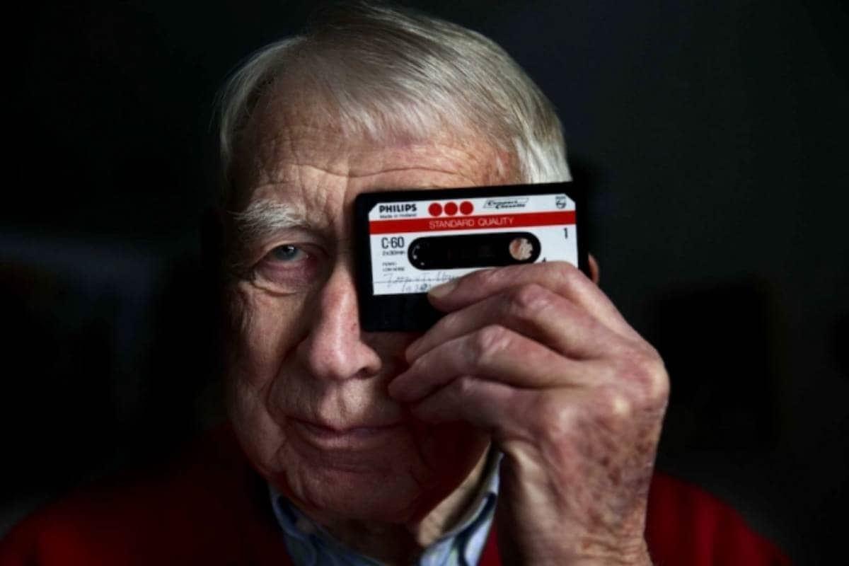 مخترع نوارکاست درگذشت