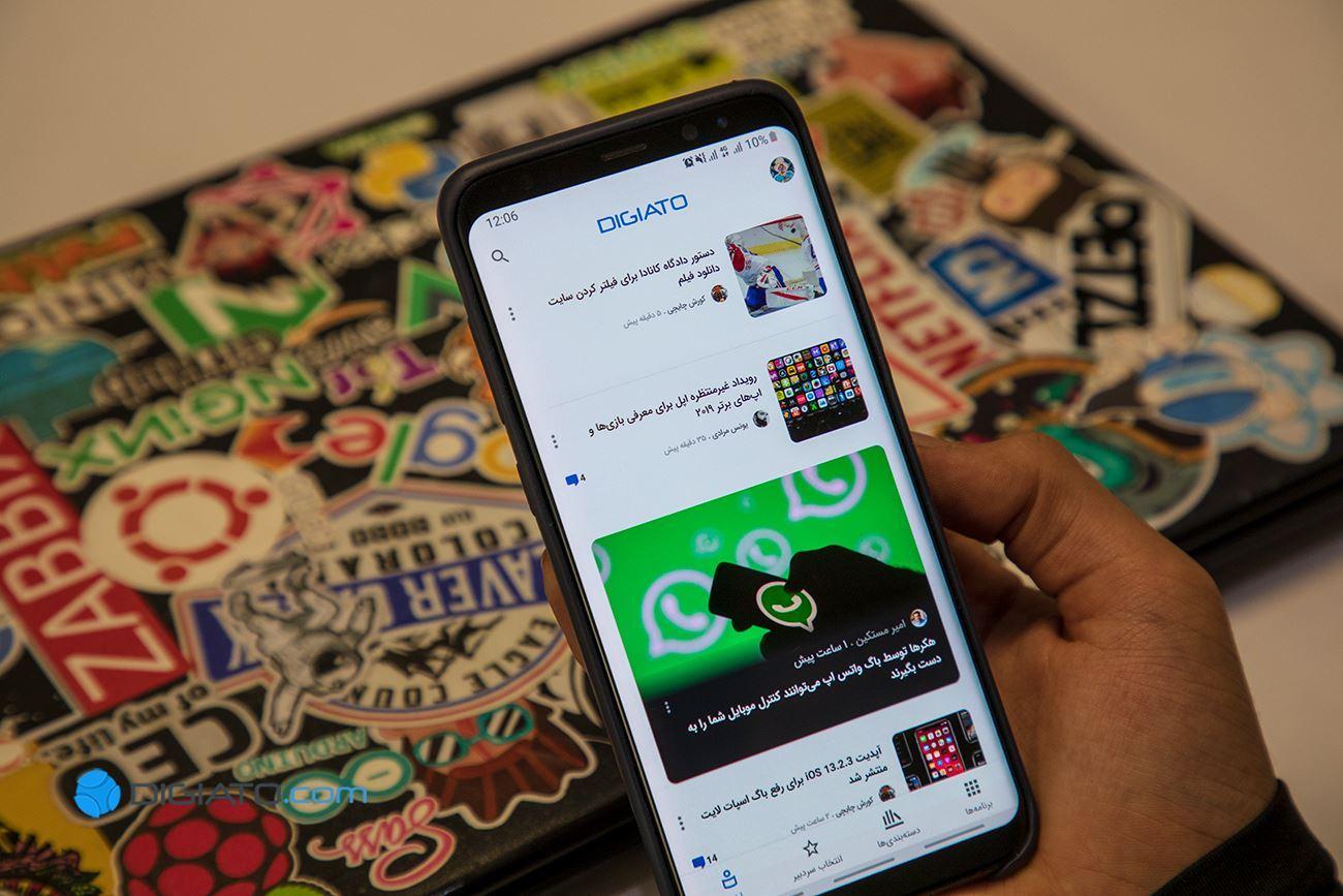 تمایل شدید ایرانی‌ها به استفاده از اینترنت موبایل