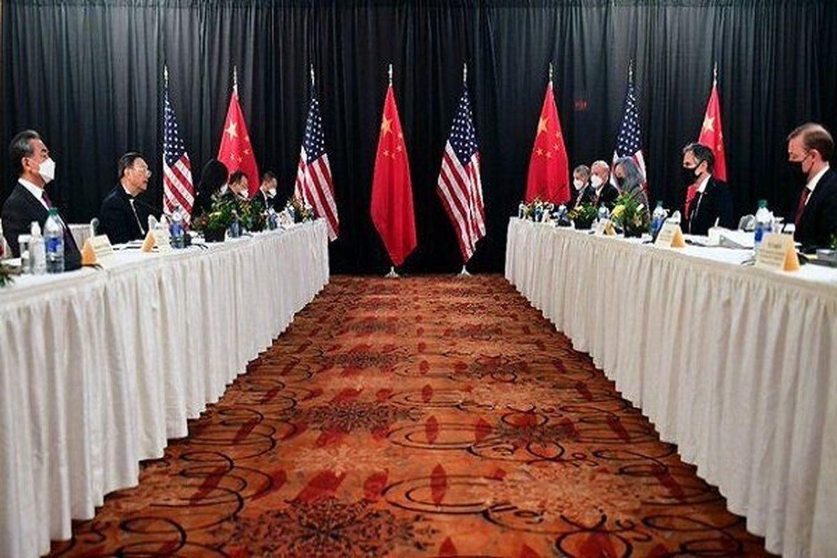 مشاجره تند مقامات آمریکایی و چینی در اولین نشست
