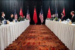 مشاجره تند مقامات آمریکایی و چینی در اولین نشست