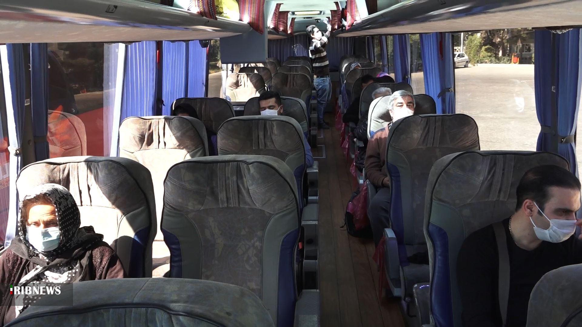 اتصال سامانه‌های حمل‌ونقل عمومی ایران به اطلاعات آزمایشگاه‌های کرونا