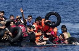 ترکیه، یونان را به آزار و اذیت پناهجویان متهم کرد