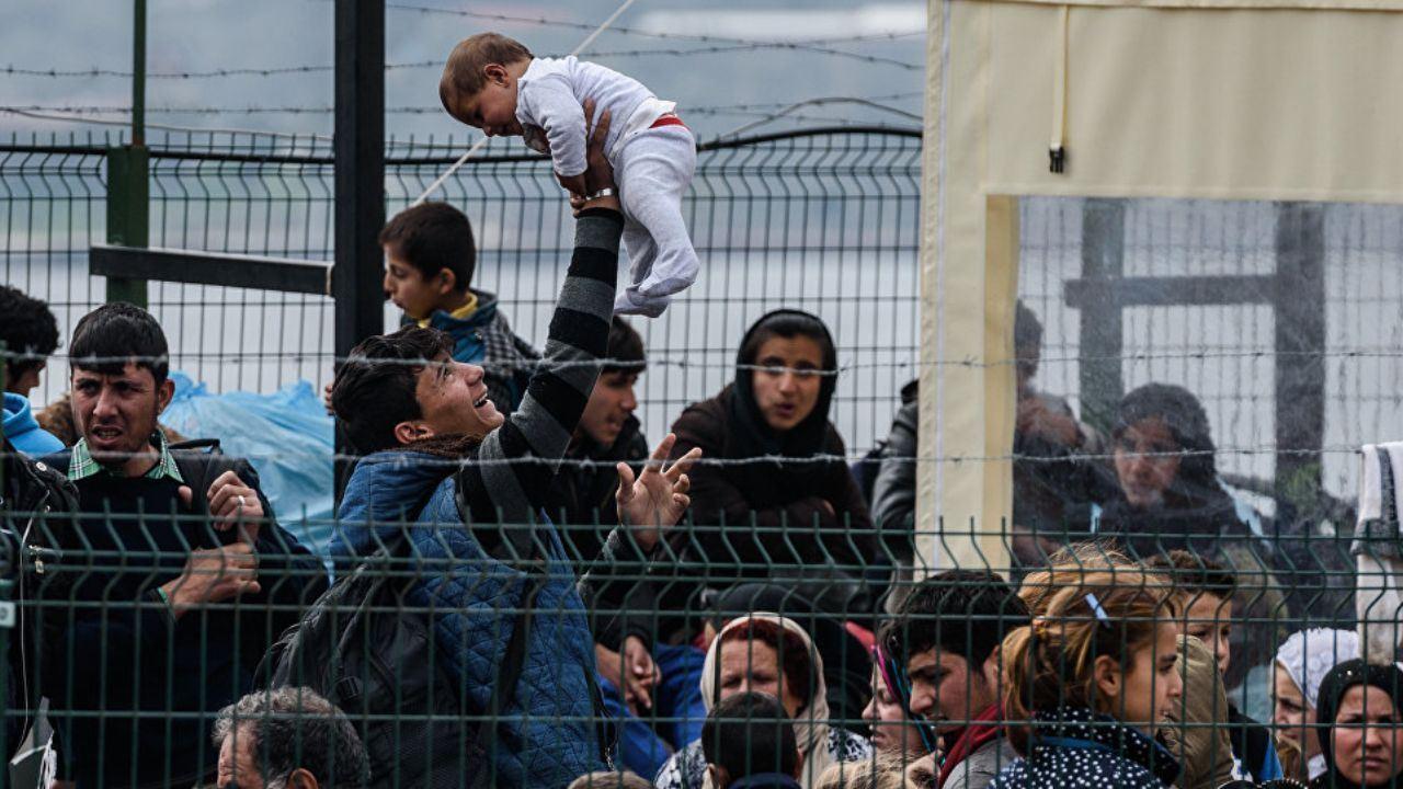 درخواست از اروپایی‌ها برای پذیرش مسئولیت در قبال مهاجرت