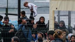 درخواست از اروپایی‌ها برای پذیرش مسئولیت در قبال مهاجرت