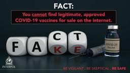 کلاهبرداری با فروش آنلاین واکسن کرونا