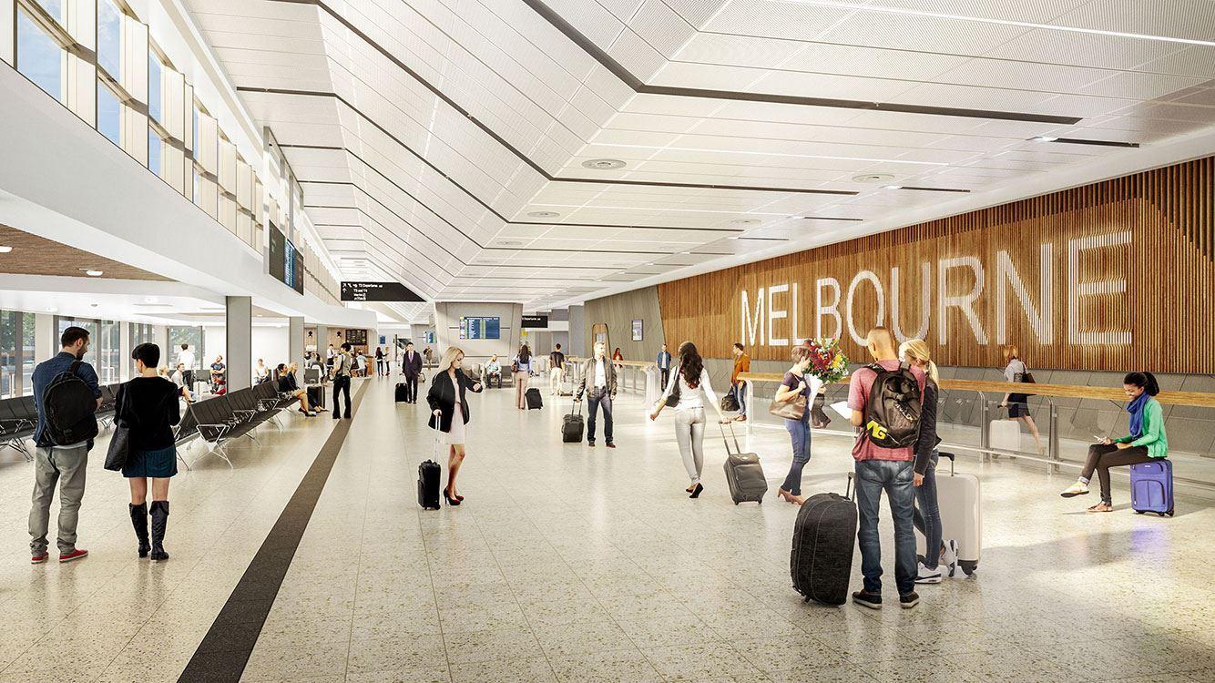 از سرگیری پروازهای خارجی به ملبورن بعد از عید پاک