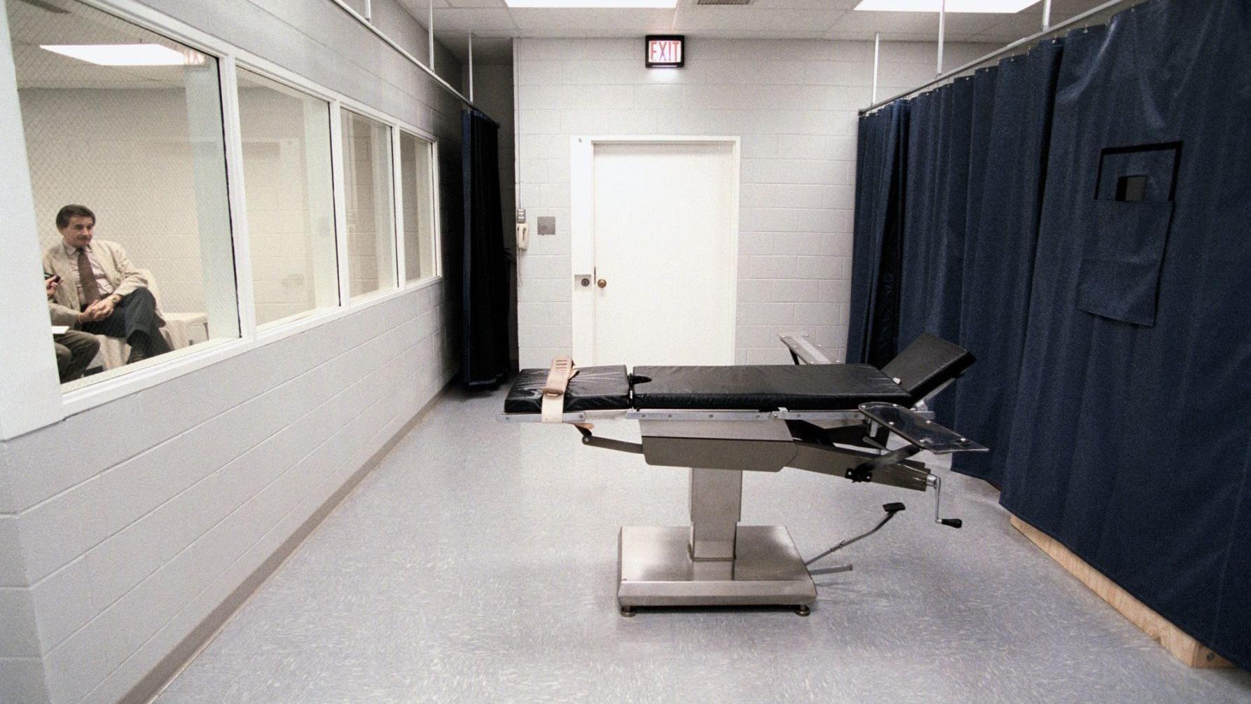 لغو مجازات اعدام در ایالت ویرجینیا