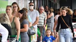 شناسایی پنج مورد جدید ابتلا به کرونا در بریزبن