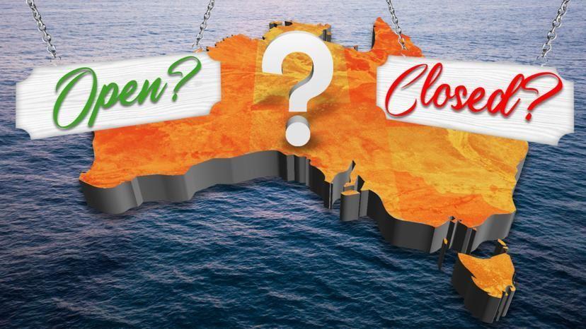 محدودیت‌های مرزی جدید در ایالت‌های استرالیا