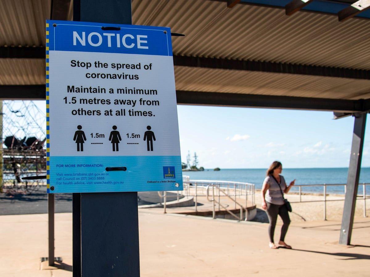 شناسایی عامل اصلی شیوع کرونا در بریزبن