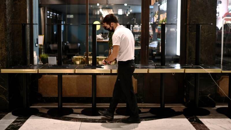 یک رستوران‌دار ایتالیایی در لیست تحریم‌های‌ ترامپ