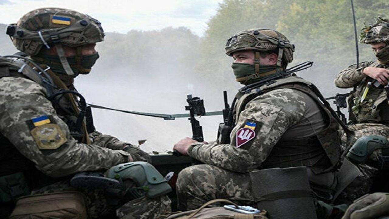 سایه جنگ بین اوکراین و روسیه