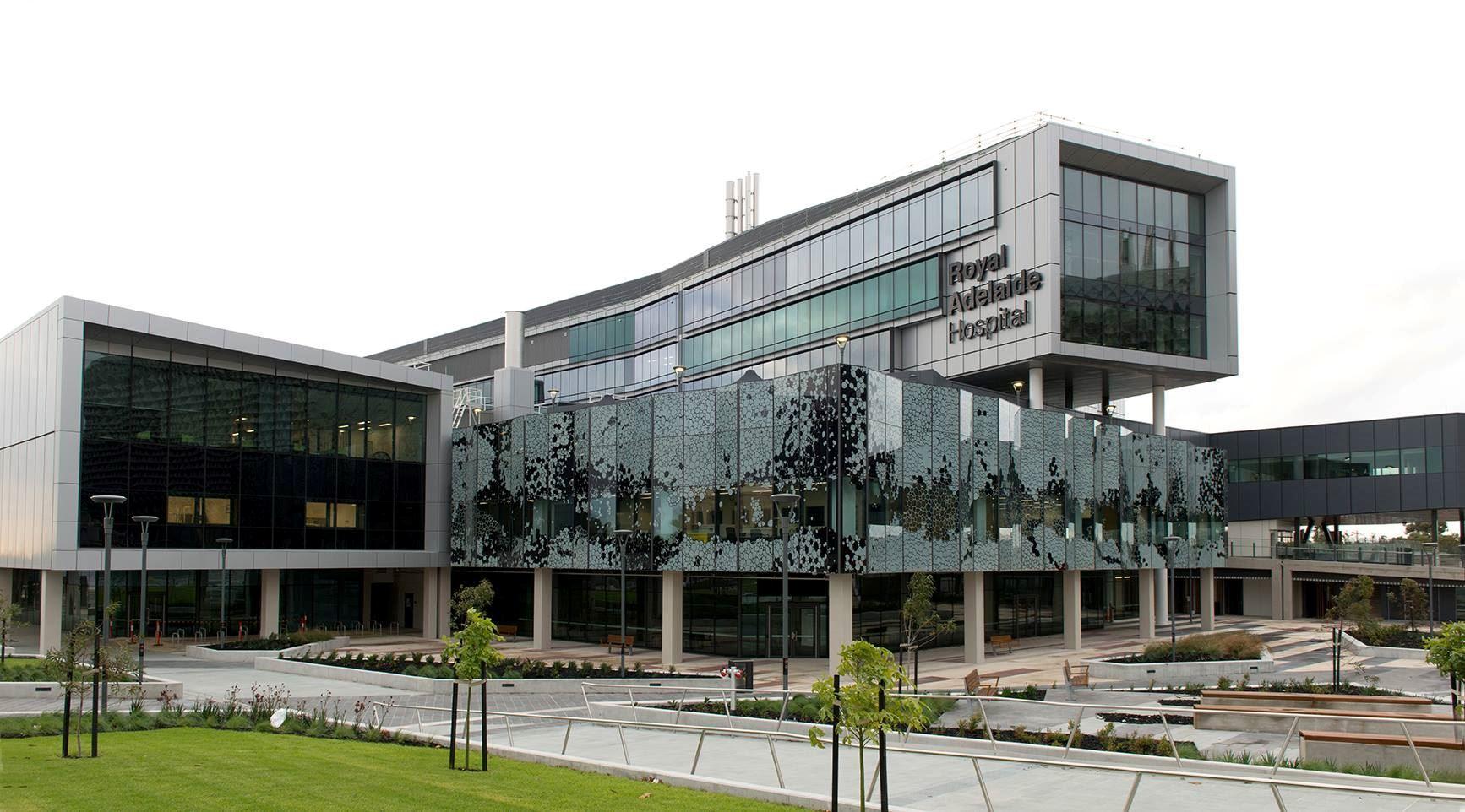 حال وخیم یک بیمار کرونایی در بیمارستان آدلاید