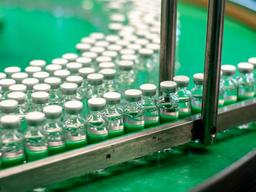 250 میلیون دوز واکسن کرونا در فرانسه تولید می‌شود