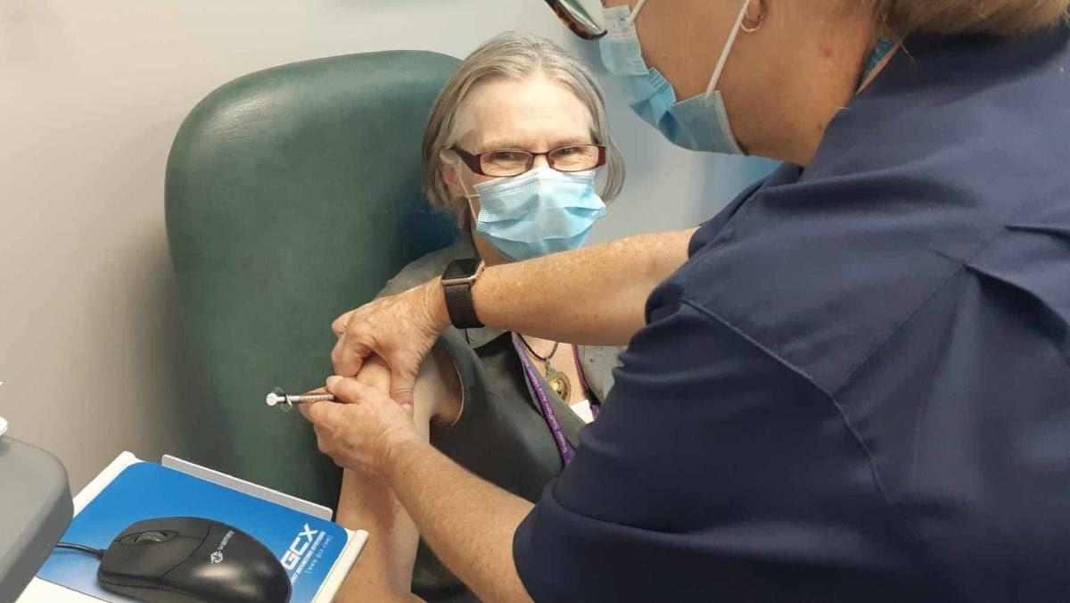 راه‌اندازی مراکز عرضه عمده واکسن در نیوساوت‌ولز