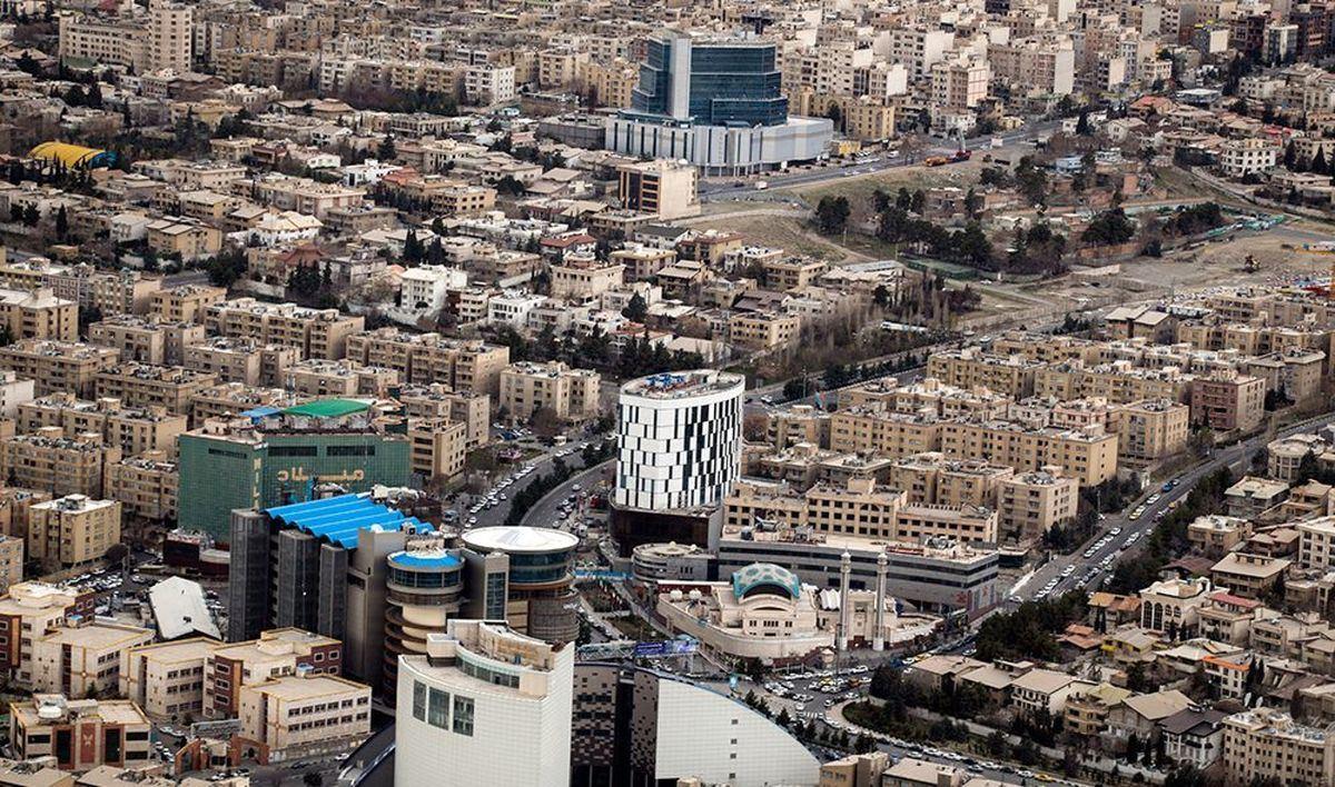افزایش ٨١ درصدی هزینه خرید مسکن در تهران
