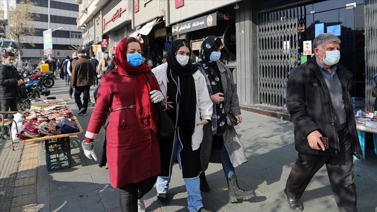 تعداد شهرهای قرمز ایران در یک روز 3 برابر شد