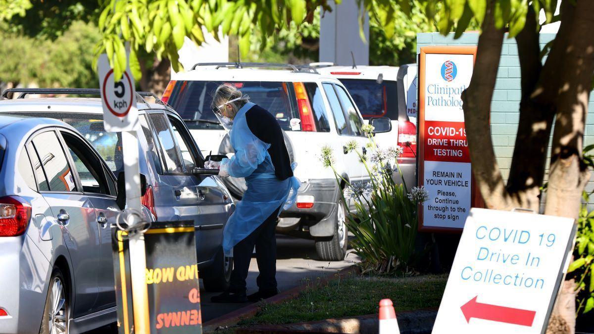 کاهش محدودیت‌های مرزی در استرالیای غربی