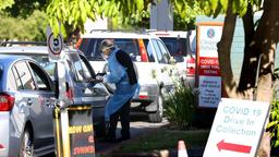 کاهش محدودیت‌های مرزی در استرالیای غربی