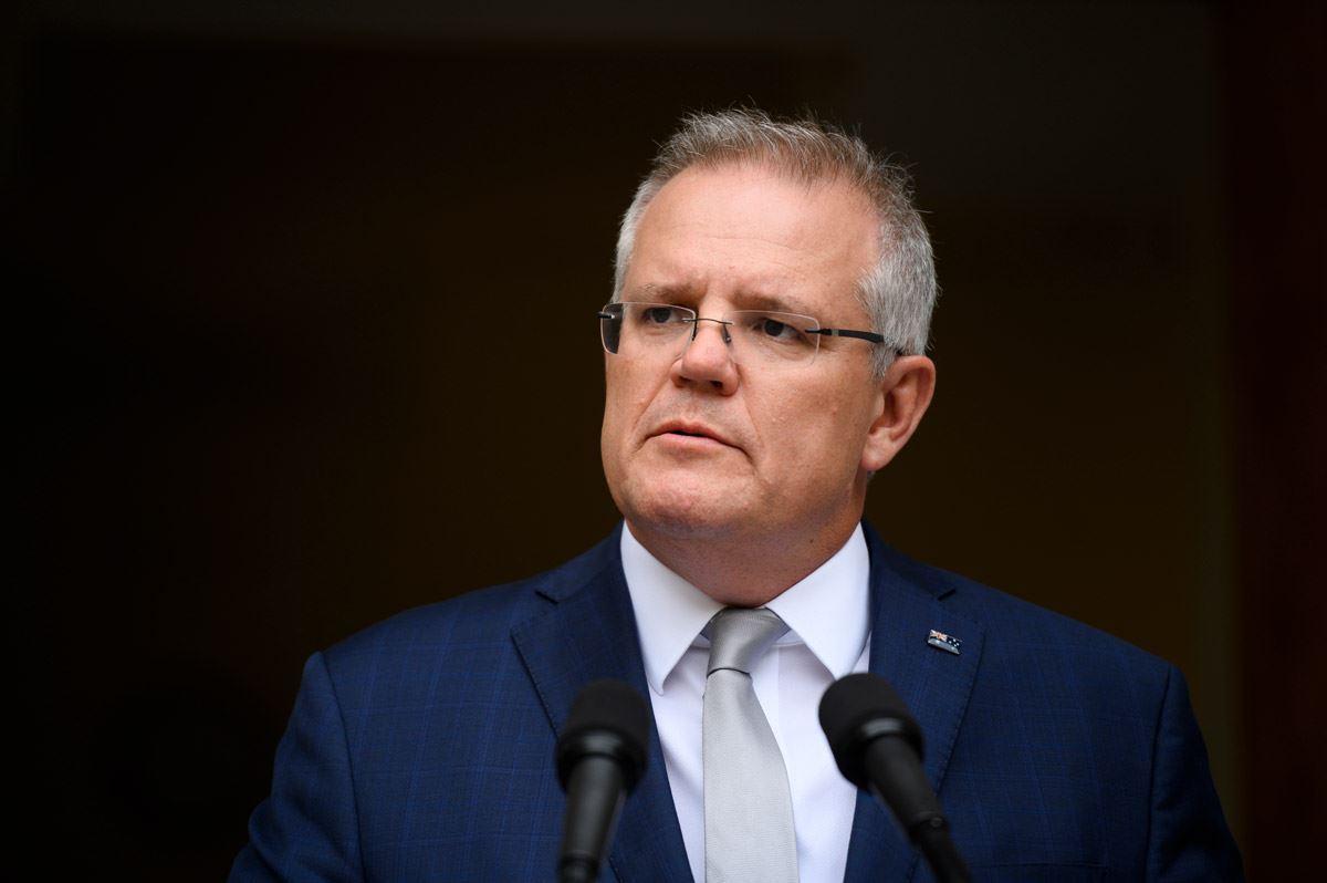 جلسه کابینه ملی استرالیا با موضوع محدویت‌های کرونایی و واکسیناسیون