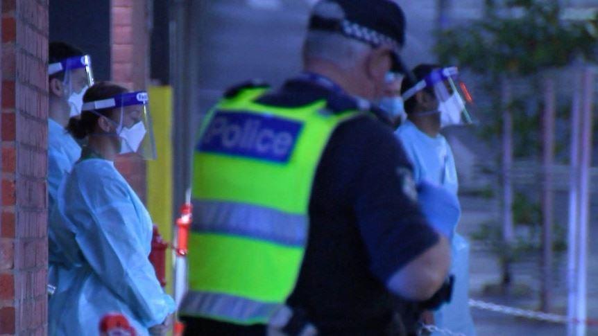 ثبت نخستین بیمار کرونایی در ویکتوریا