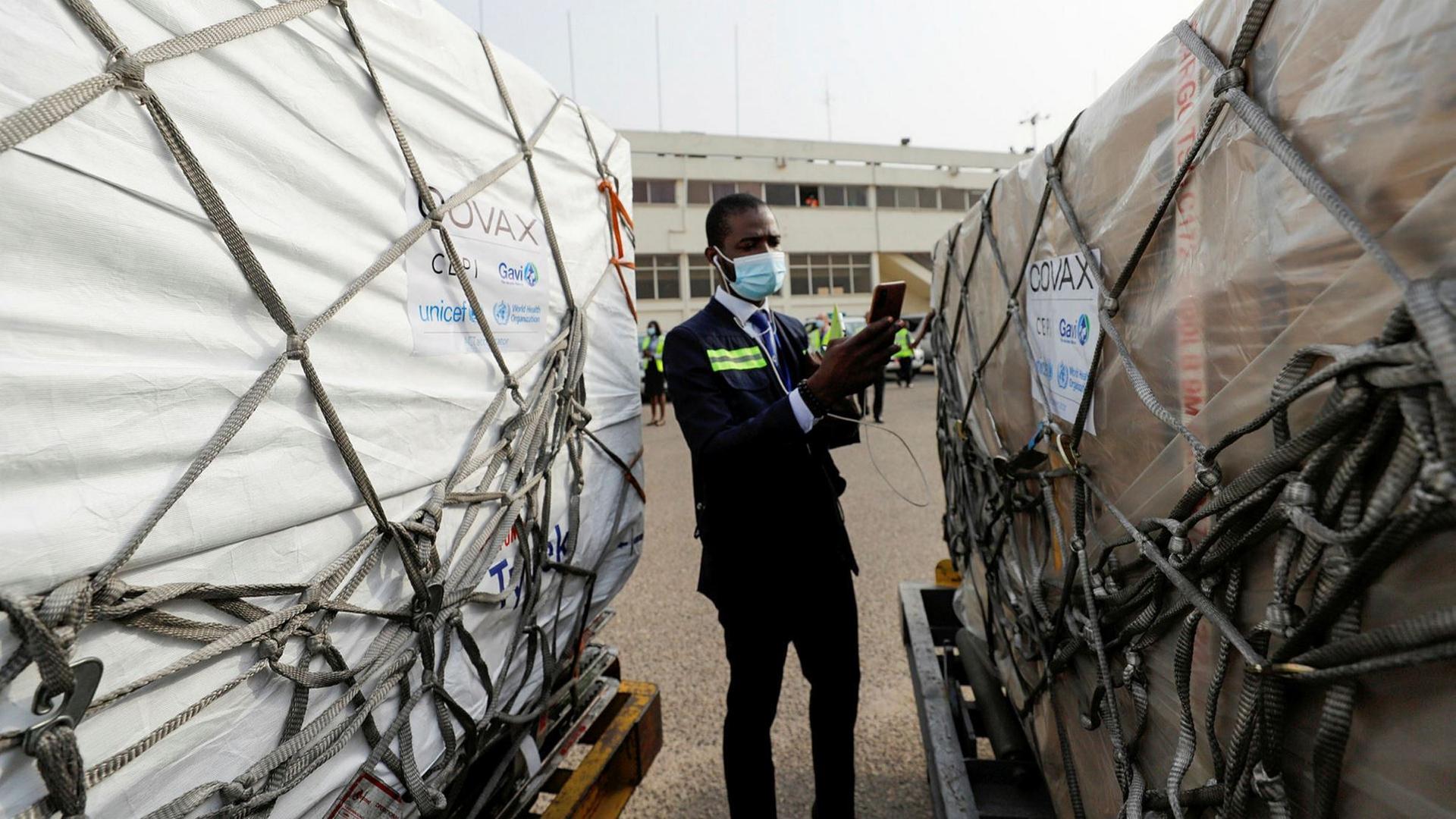 توقف ارسال محموله‌های کوواکس به کشورهای فقیر