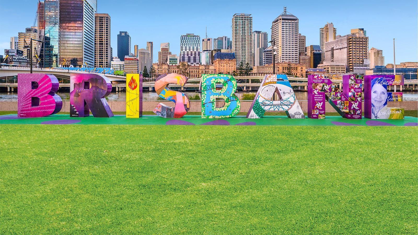 خروج شهرهای بریزبن و بایرون‌بی از نارنجی به سبز