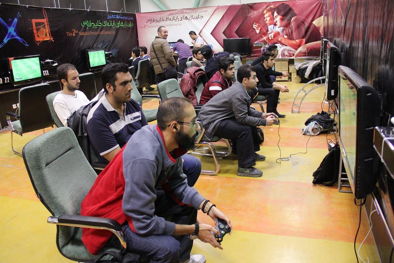 ایرانی‌های چقدر بازی‌های رایانه‌ای انجام می‌دهند؟
