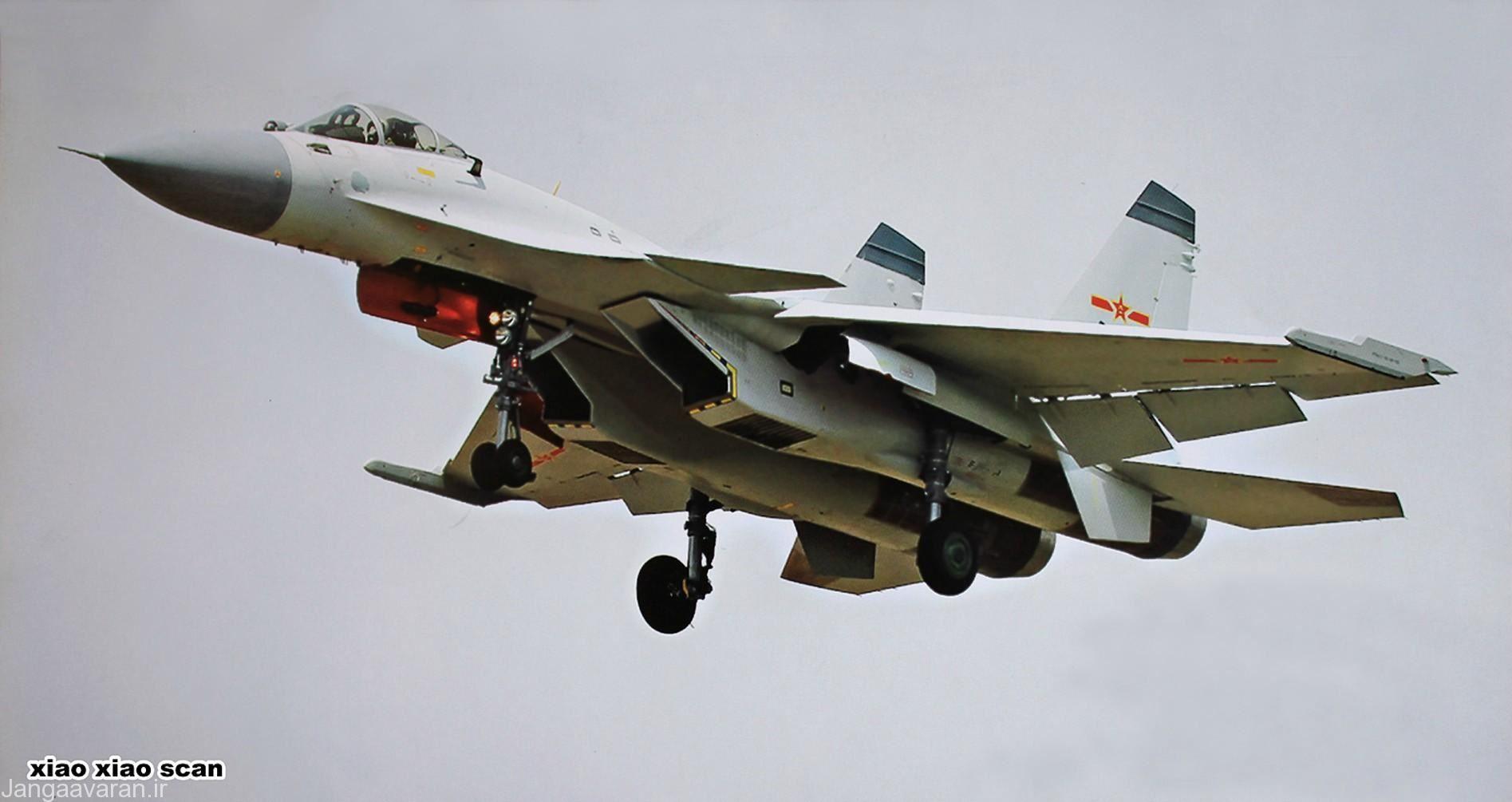 عبور بی‌سابقه جنگنده‌های چینی از آسمان تایوان