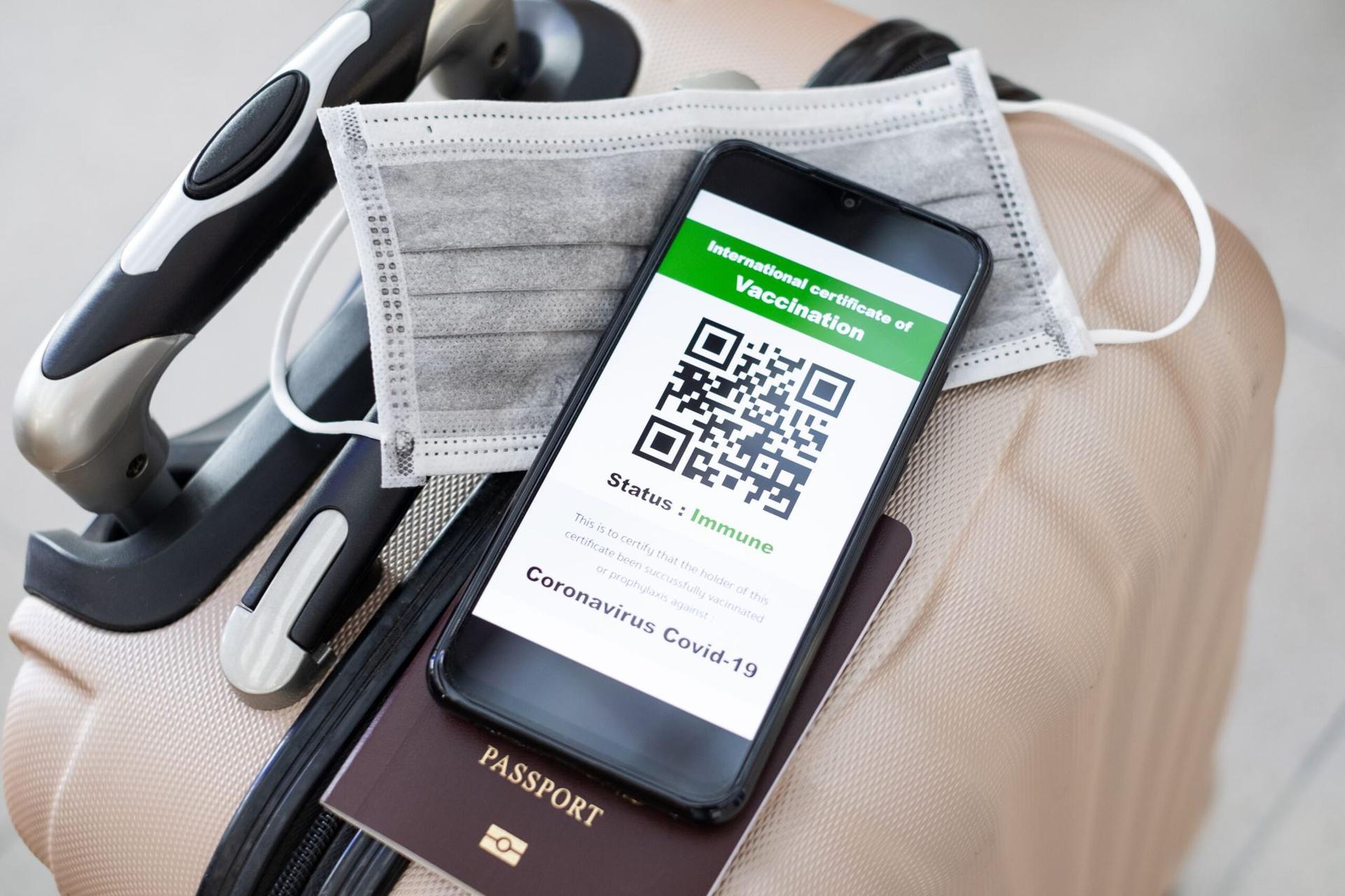 اجرای طرح پاسپورت واکسن در اتحادیه اروپا