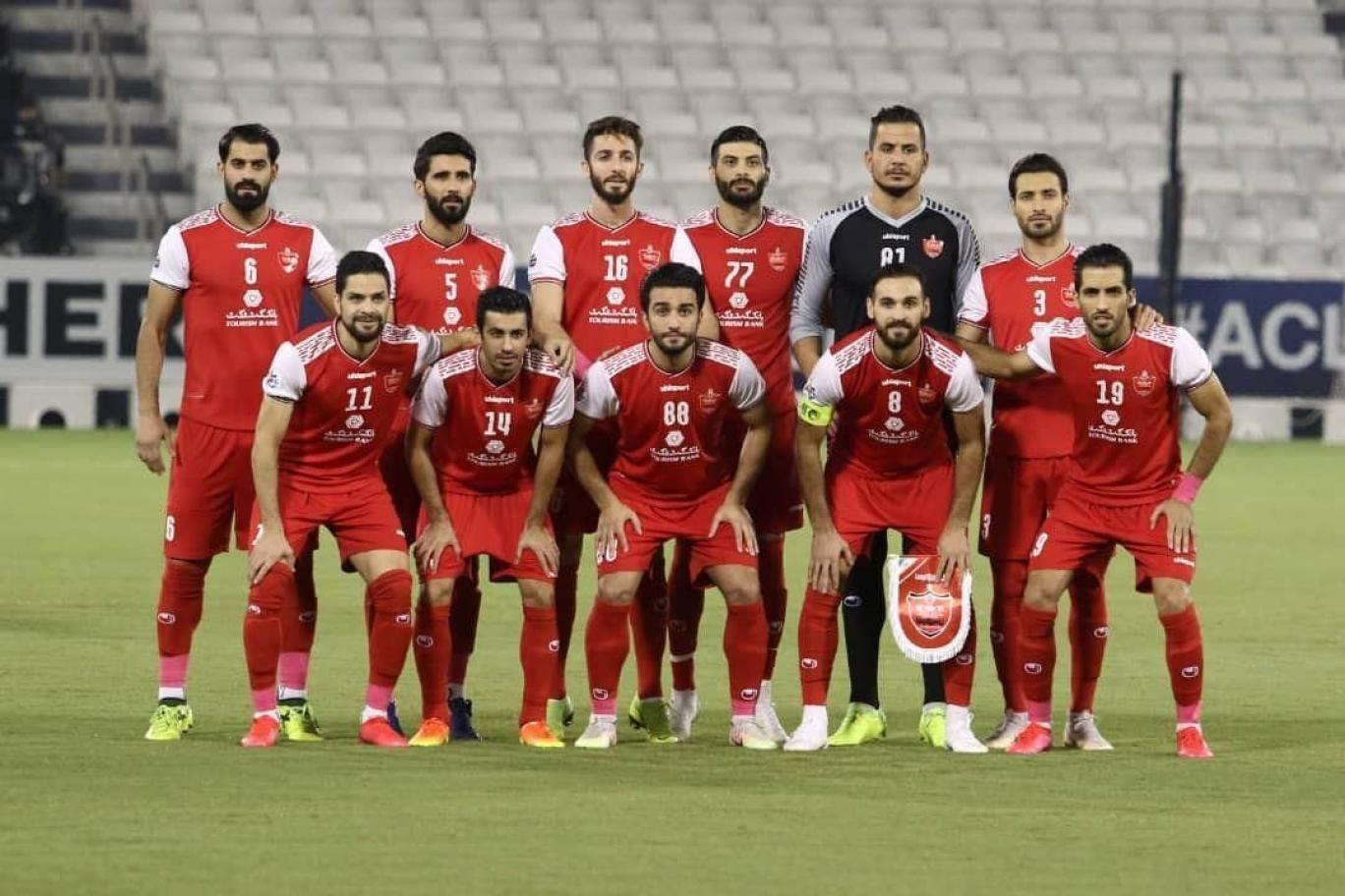فیفا: پرسپولیس جزو مدعیان قهرمانی آسیا است