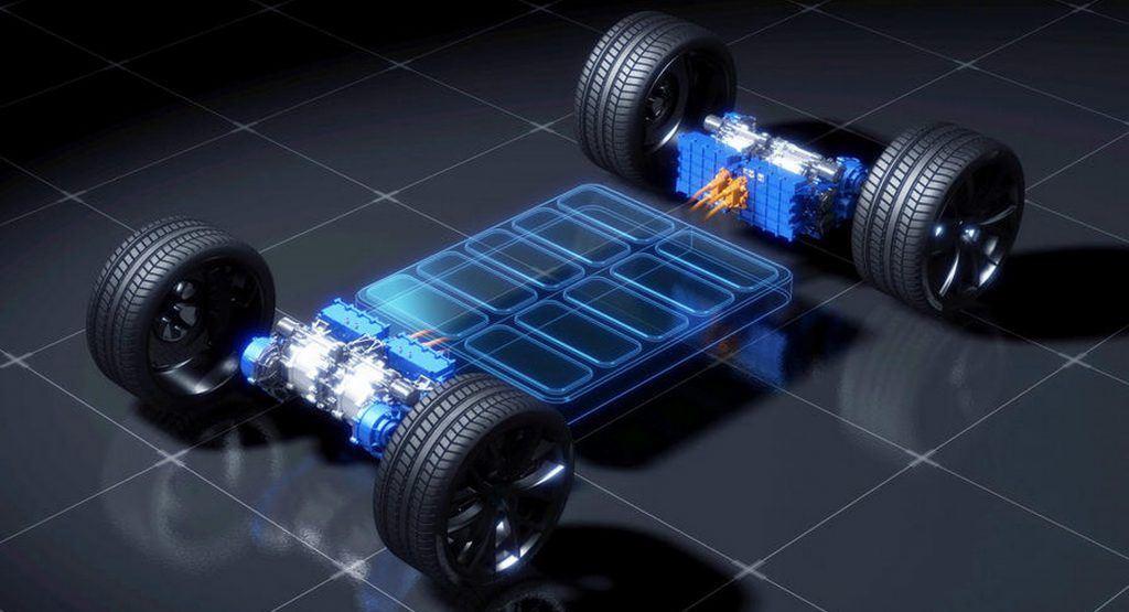 موتور الکتریکی ۴۷۰ اسب‌بخاری یاماها برای ابرخودروها