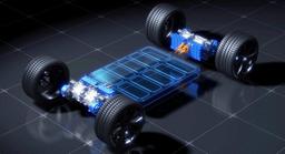 موتور الکتریکی ۴۷۰ اسب‌بخاری یاماها برای ابرخودروها