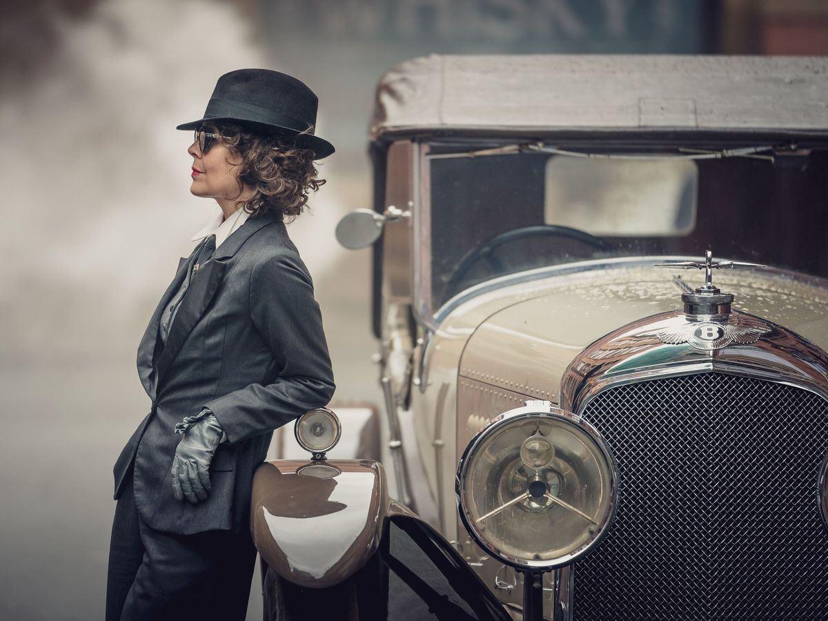 هلن‌ مک‌کروری درگذشت