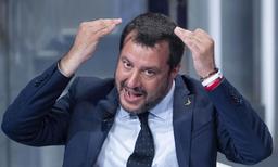 احتمال محاکمه وزیر اسبق ایتالیا به دلیل نپذیرفتن مهاجران