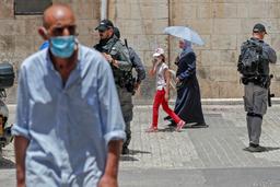 پایان استفاده اجباری از ماسک در اسرائیل