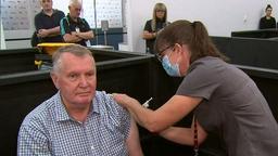 مشکل جدید اجرای برنامه واکسیناسیون کووید-19 در استرالیا