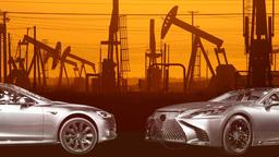 کاهش تقاضا برای نفت با فراگیرشدن خودروهای برقی تا سال2026