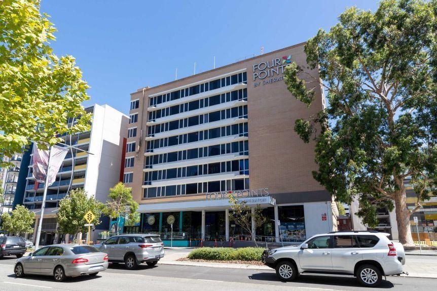 ثبت یک مورد ابتلا به کرونا در استرالیای غربی با منشا درون‌اجتماعی