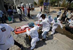 وضعیت اضطراری ملی در هندوستان اعلام شد