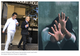 محکوم شدن مرد ایرانی به جرم لمس جنسی زنان در کسل هیل واقع در ایالت نیو ساوت ولز استرالیا