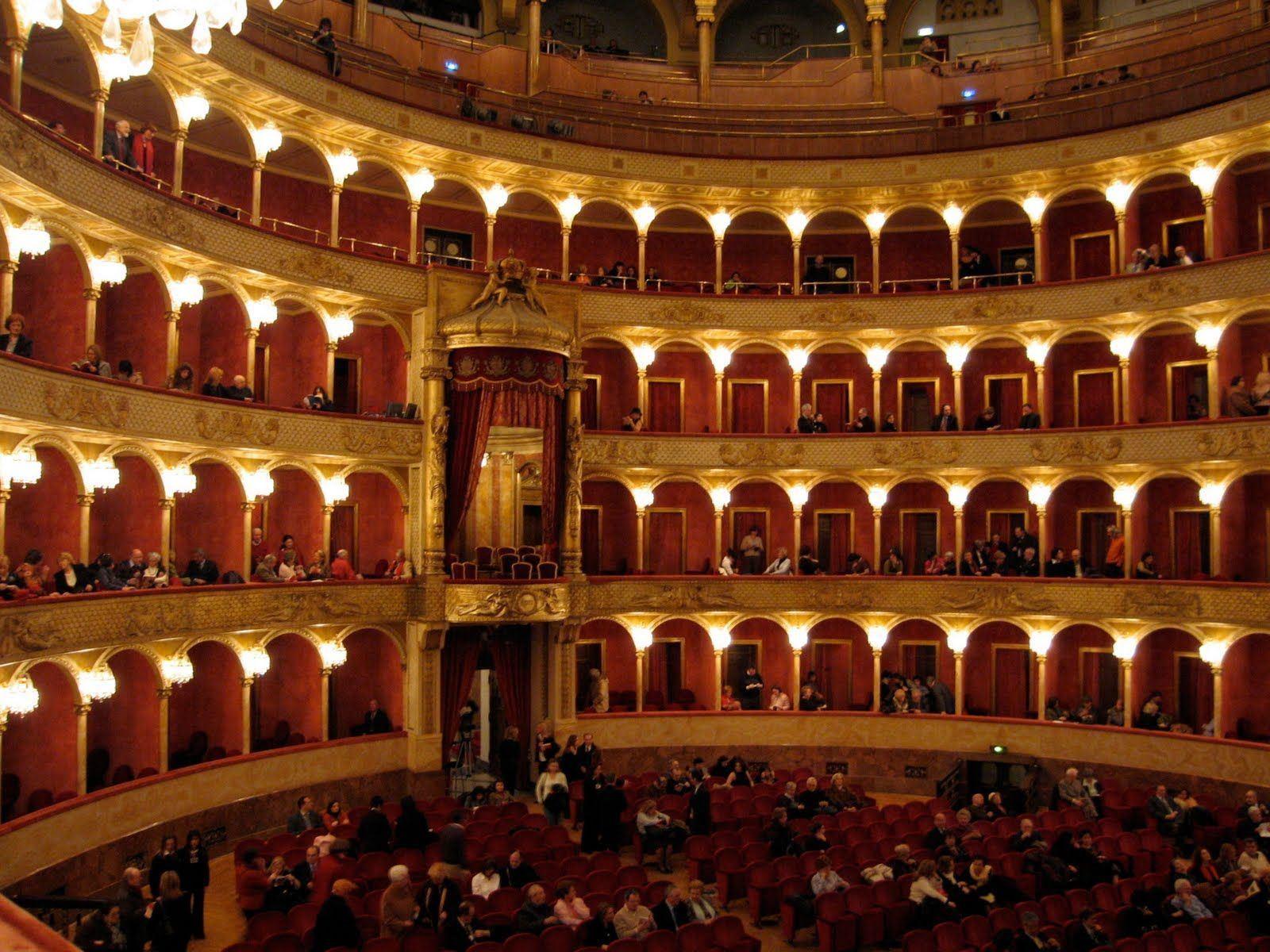 بازگشایی سالن اپرای رم ایتالیا پس از ماه‌ها تعطیلی
