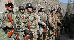 دیدار مقامات ارشد قرقیزستان و تاجیکستان در منطقه مناقشه