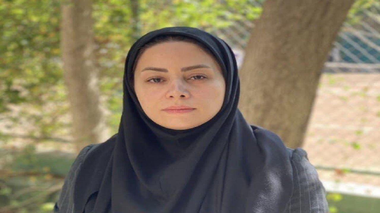 اصلاح خبر سرپرستی یک زن در تیم ملی تنیس مردان ایران