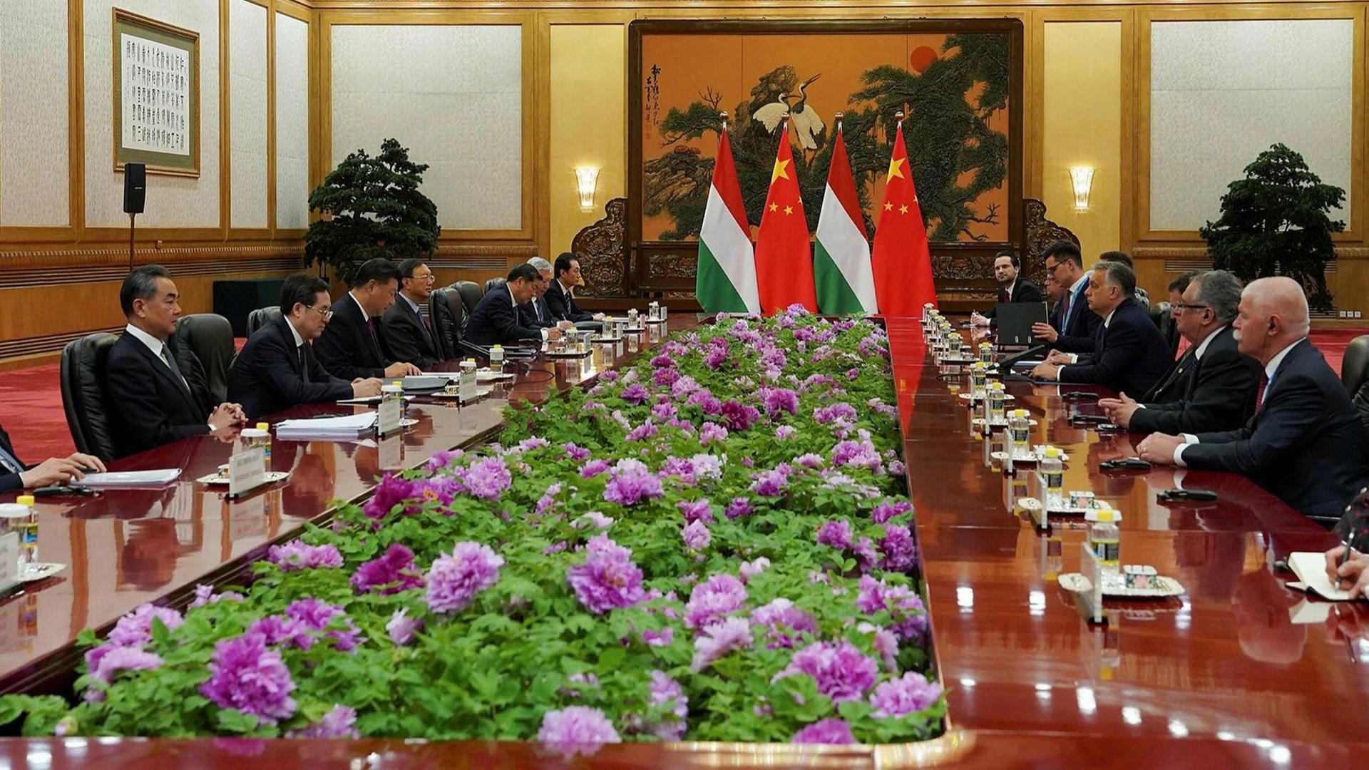 نخستین دانشگاه چینی در اروپا افتتاح می‌شود